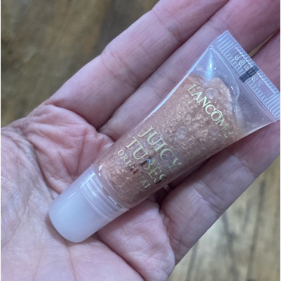 Lancôme Juicy tubes .23 FL sparkle beige - Picture 1 of 4